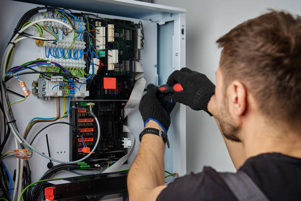 Licensed Electrical Panel Upgrade service in Evart, MI - No Joke electrician